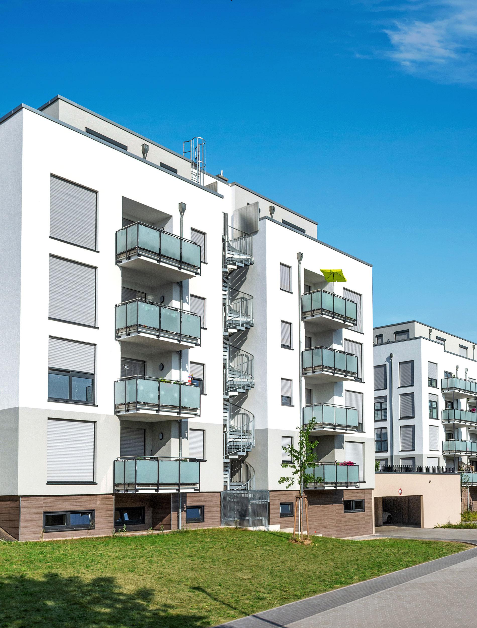 Rhyner Service - Professionelle Hauswartung