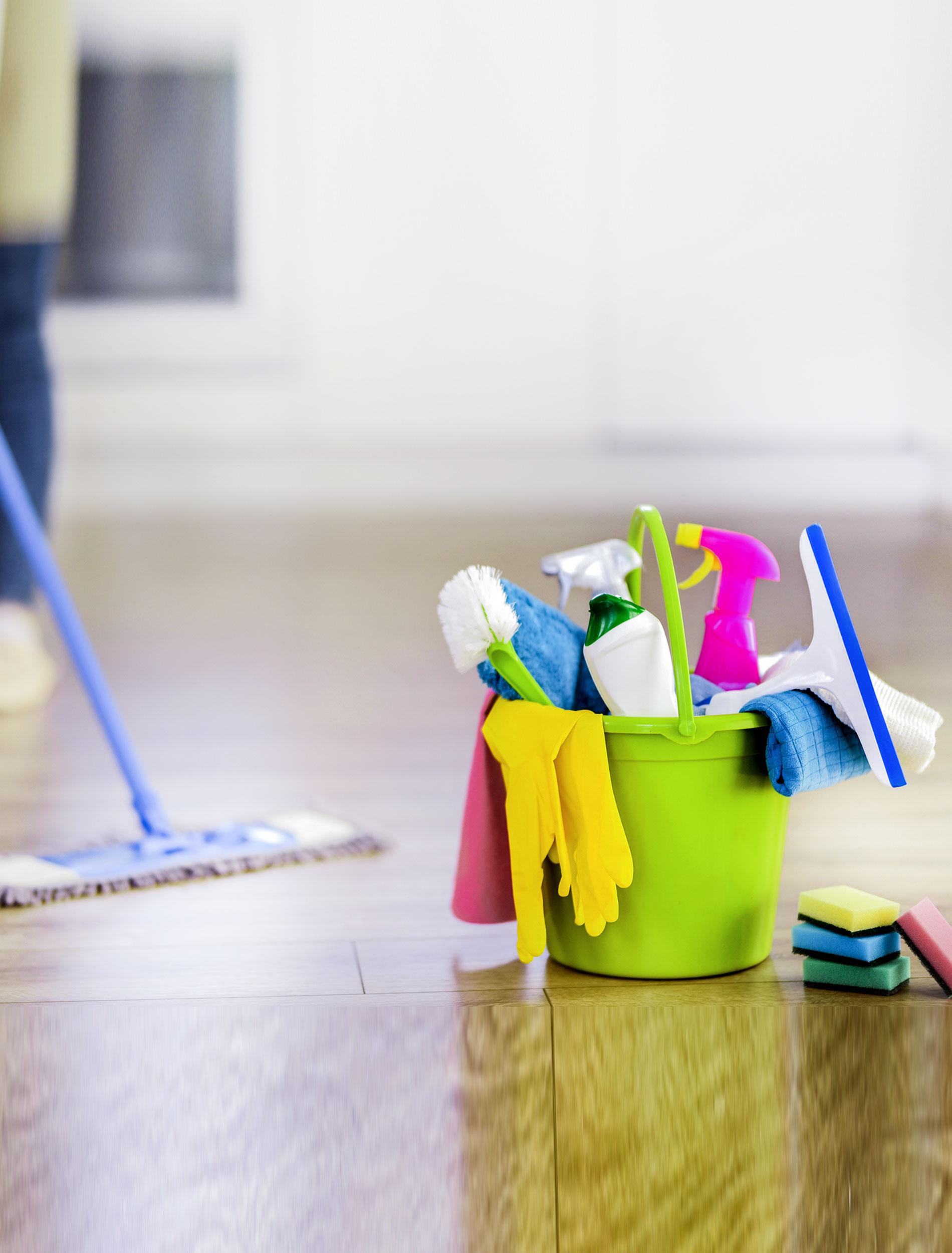 Rhyner Service - Professionelle Hauswartung